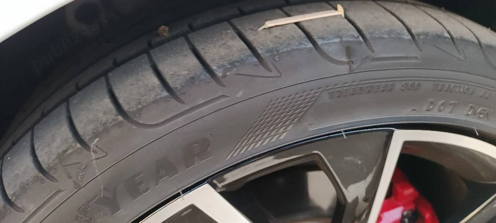 Vand anvelope premium Goodyear 
