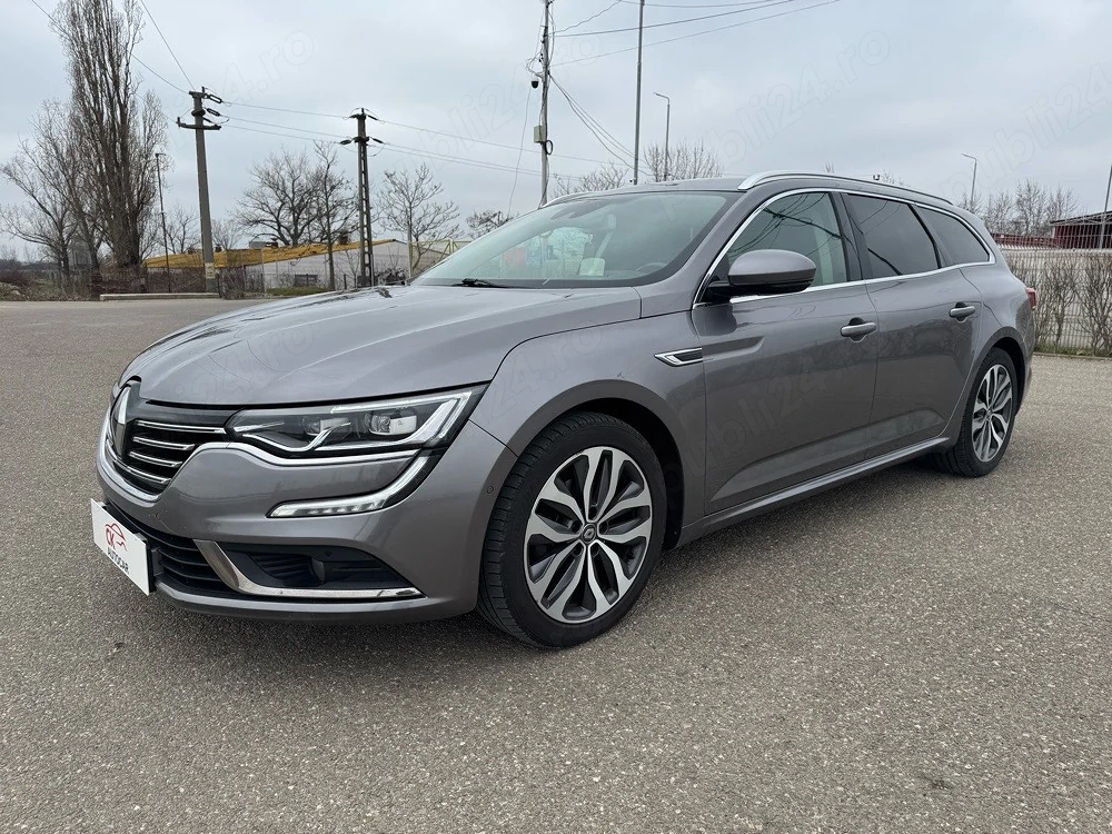 Renault Talisman1.6dci Intens130cp automata full led navi mare