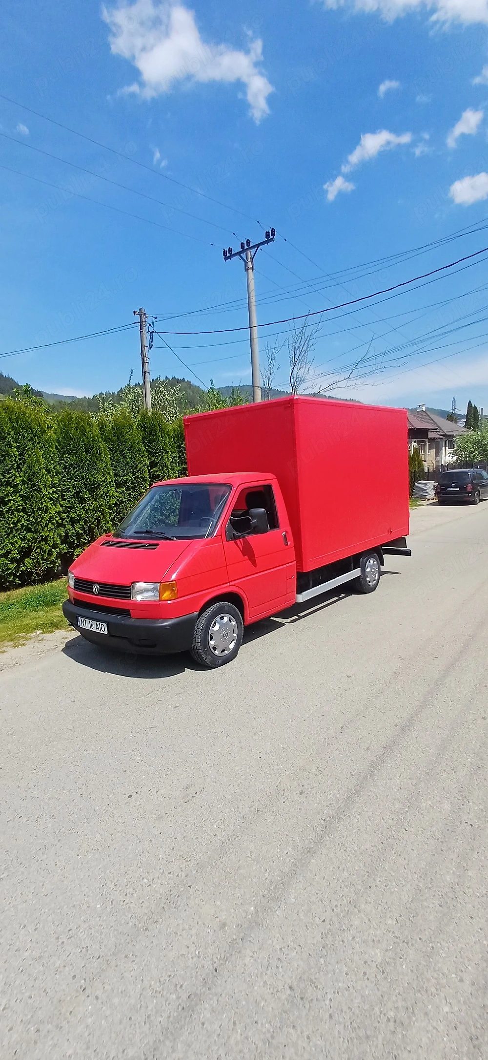 vw t4 Transporter 