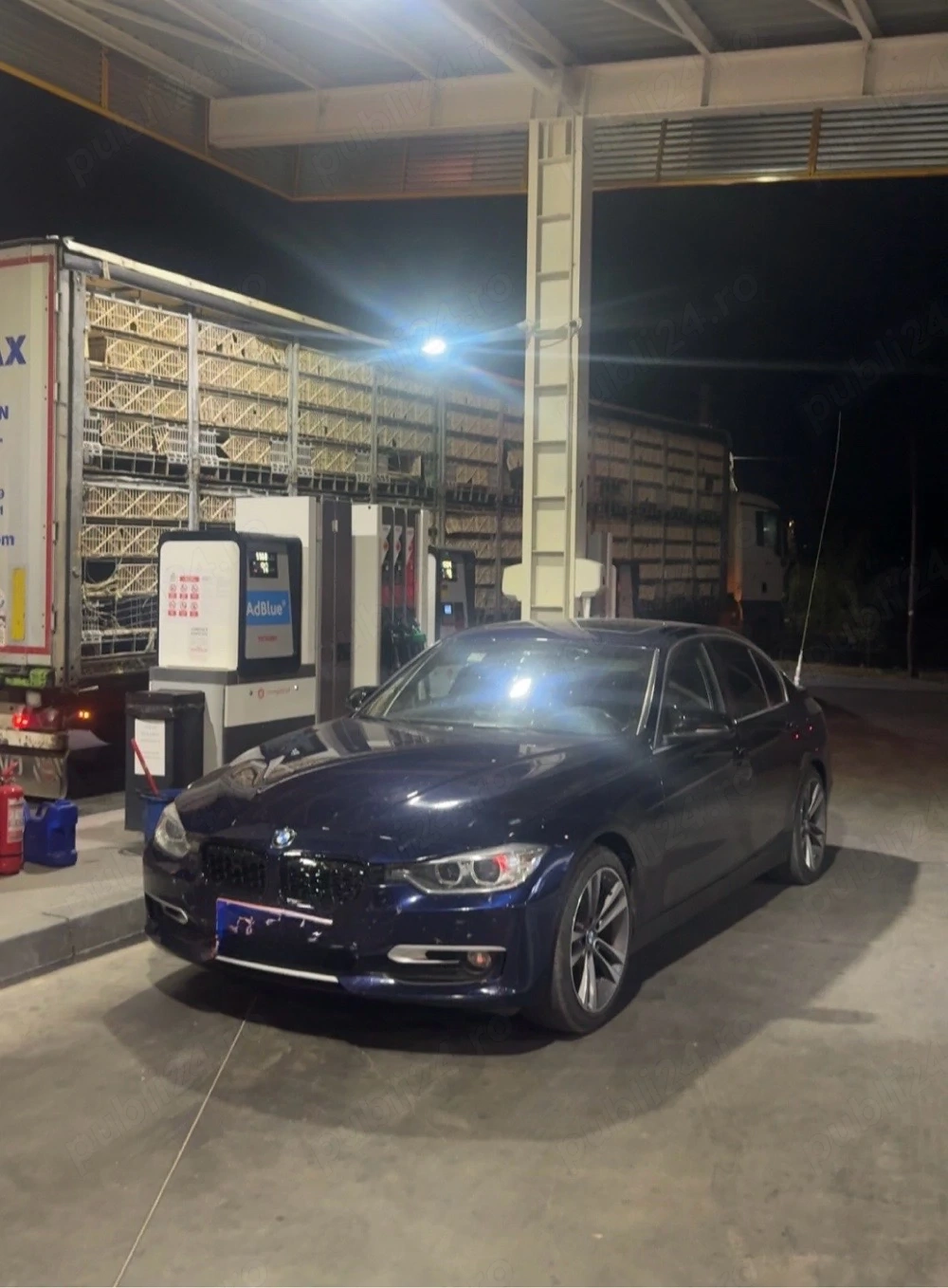 Vând BMW Seria 3 F30 320d EfficientDynamics