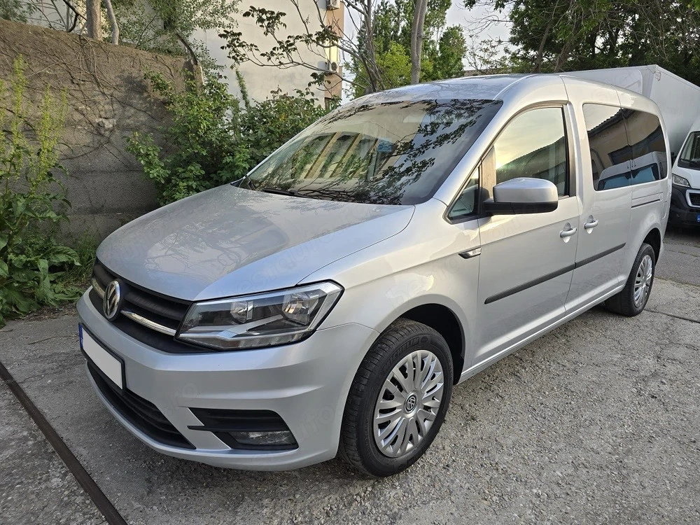 VW Caddy Maxi 7 Locuri 2.0tdi EURO 6 TVA Deductibil