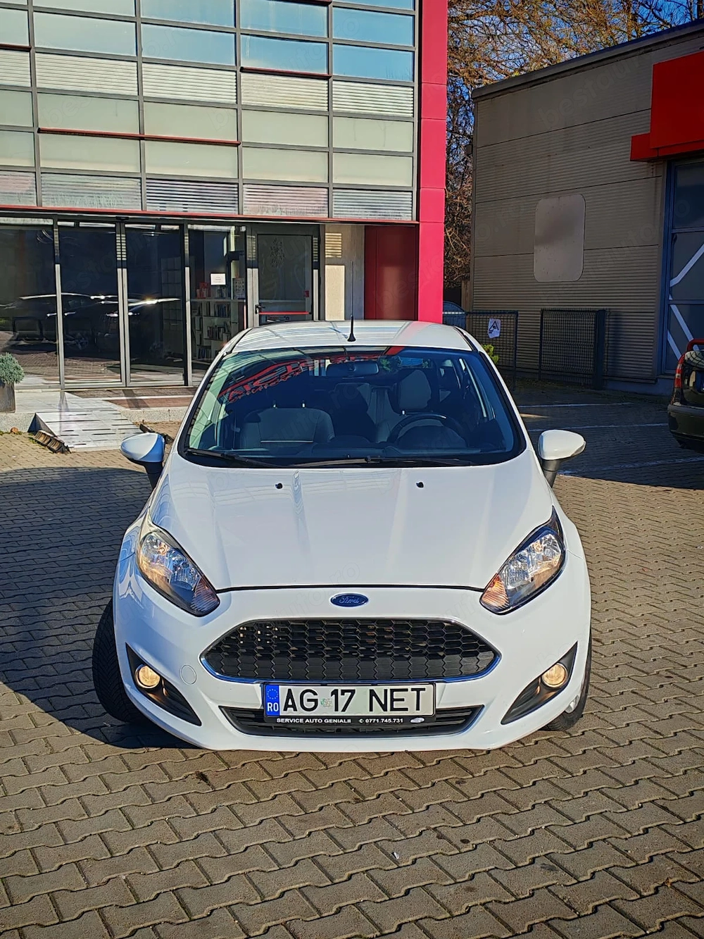 Vand Ford Fiesta 1.5 Diesel 2017 Euro 6 TVA deductibil inclus in pret