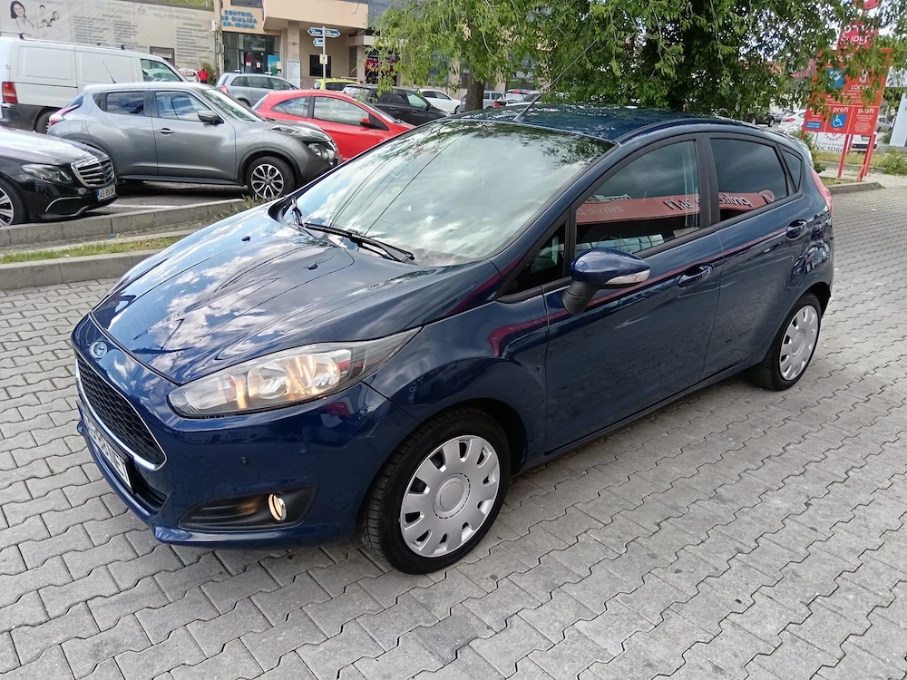 Vand Ford Fiesta 2017 1,5 Diesel Euro 6 TVA deductibil inclus in pret