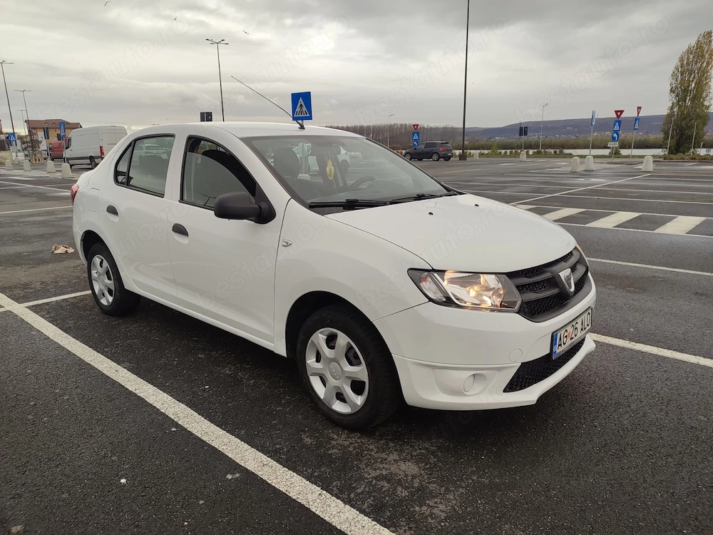 Vand Logan 2016 1.2 benzina+ gpl Landirenzo
