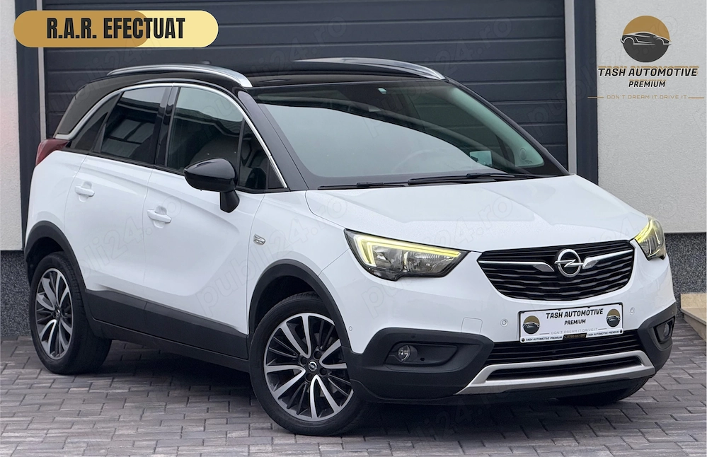 OPEL CROSSLAND X 1.2 ECOTEC START STOP   *110 CP* Innovation Edition **2018** Euro 6