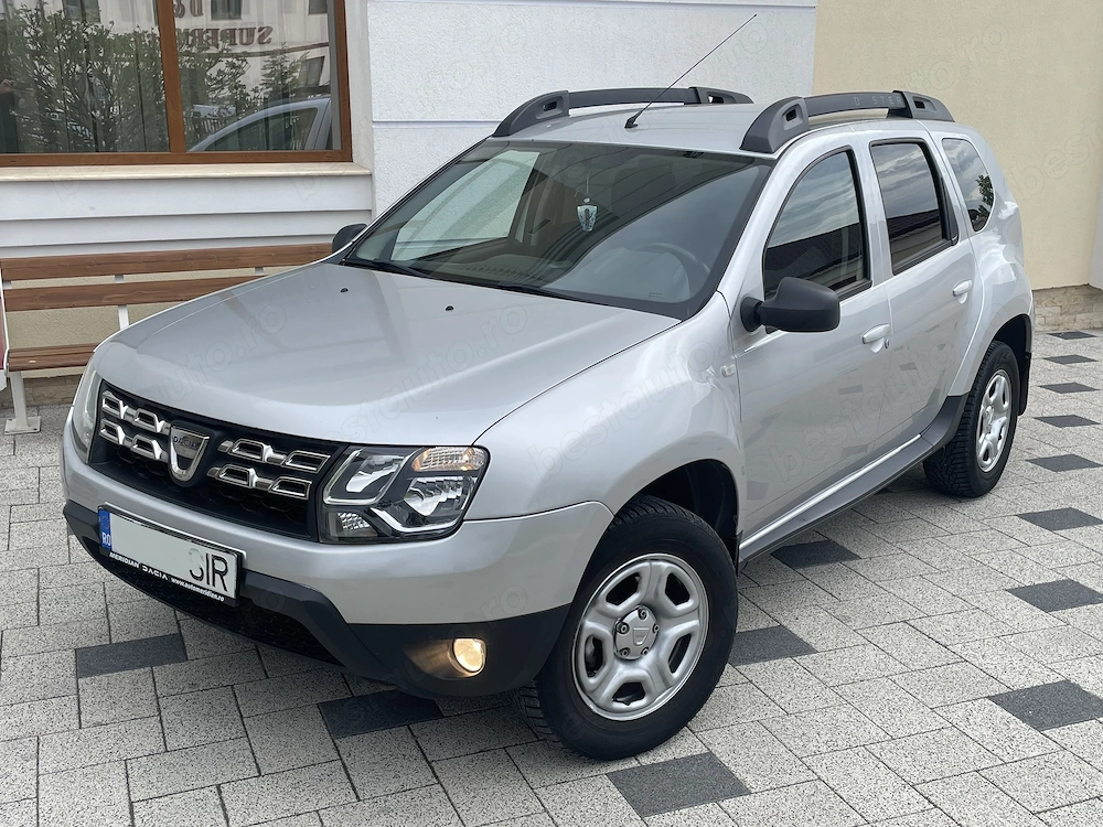  Dacia Duster 4x4 Prestige 1,5 dci 115 Euro 6+Fără ADBLUE