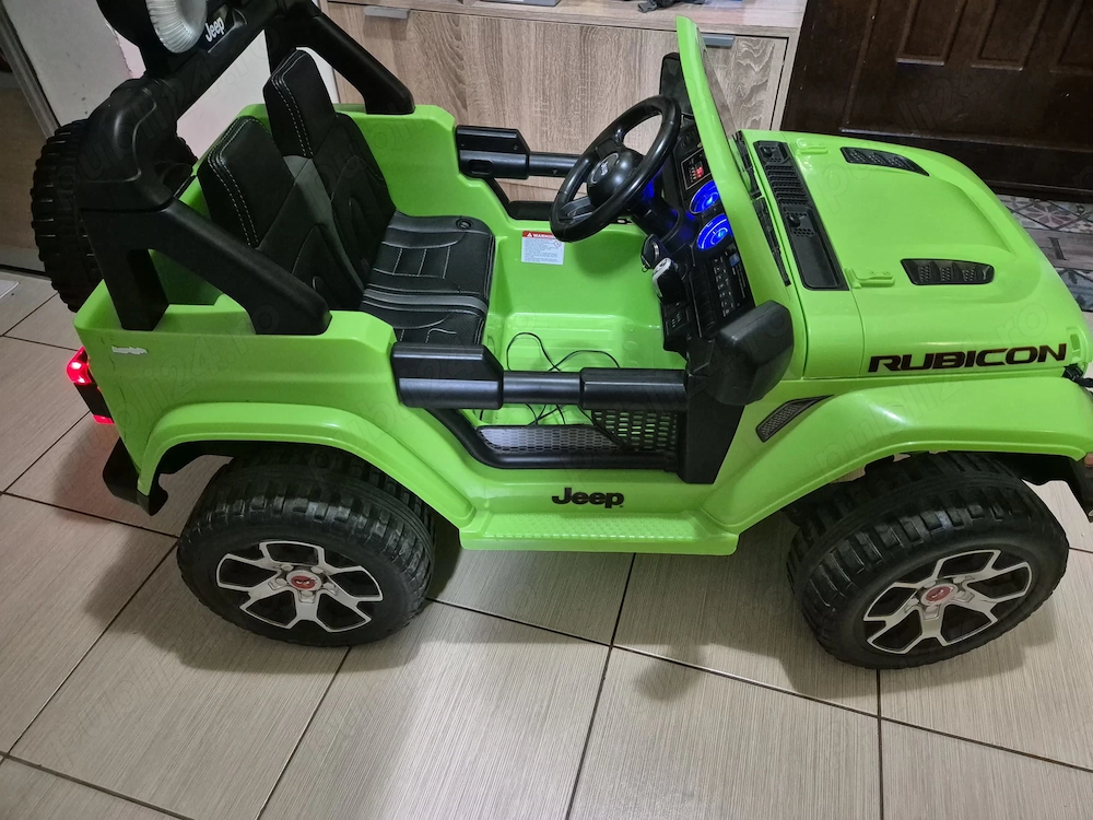 Jeep Wrangler - DK-JWR555