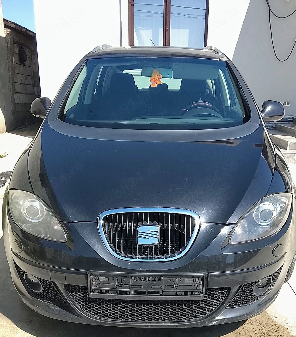 Seat Altea XL 2.0 tdi diesel automat 2008 de vânzare urgent 2200 euro negociabil! 