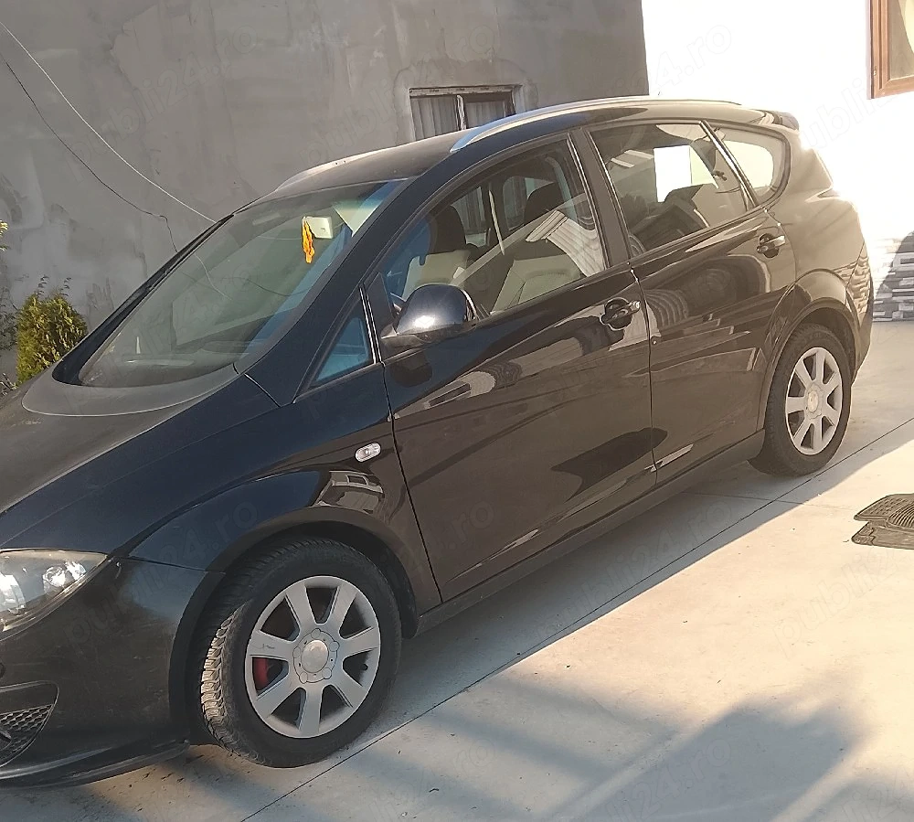 Seat Altea XL 2.0 tdi diesel automat 2008 de vânzare urgent 2300 euro negociabil! 
