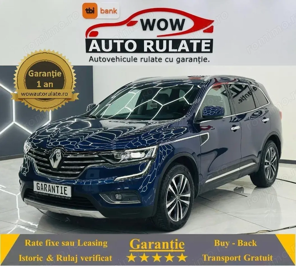 RENAULT KOLEOS
