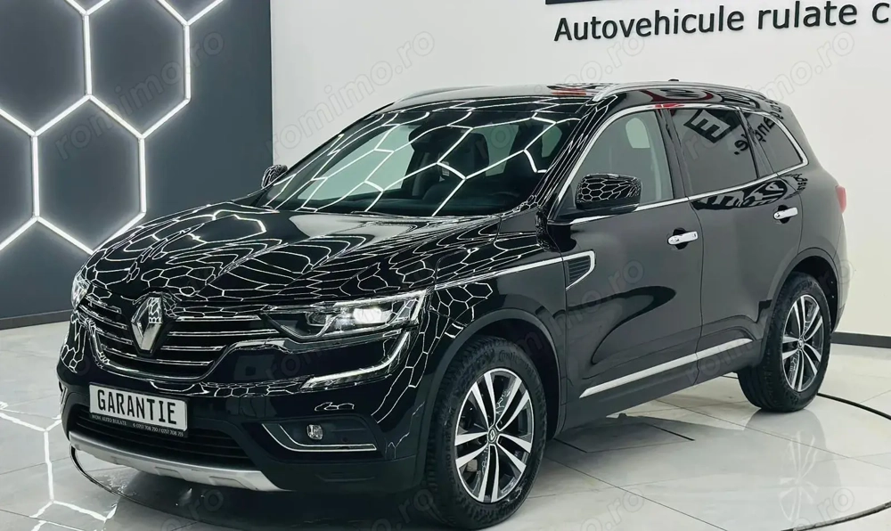 RENAULT KOLEOS