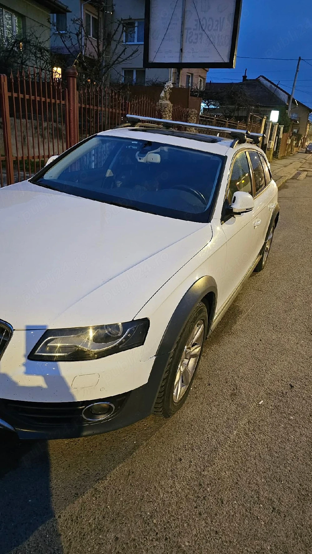 Audi A4 Allroad 2009