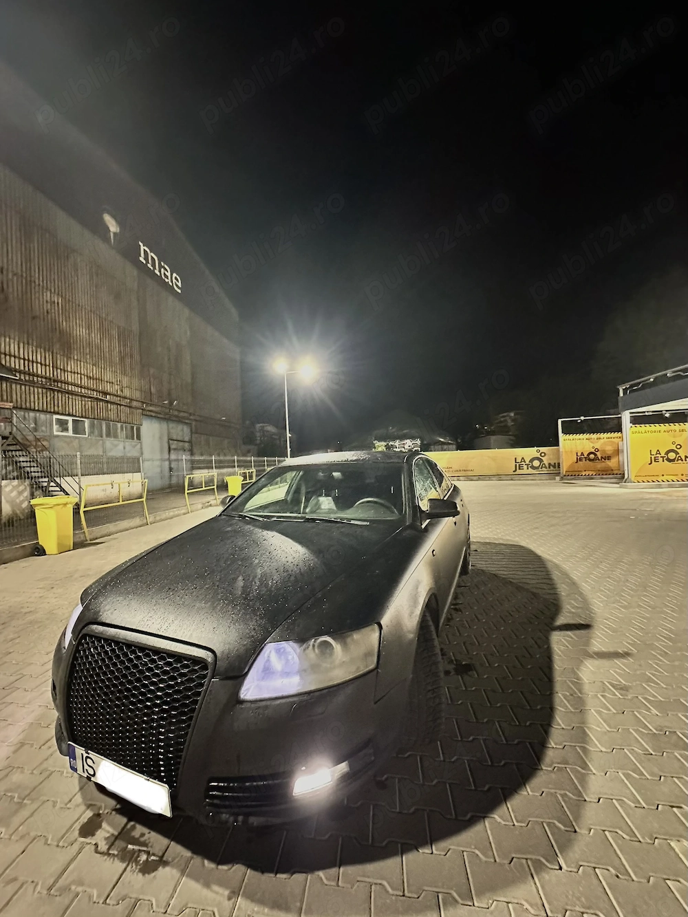  Audi A6 C6 S-Line Quattro   300 CP Stage 2   Full Opțiuni 