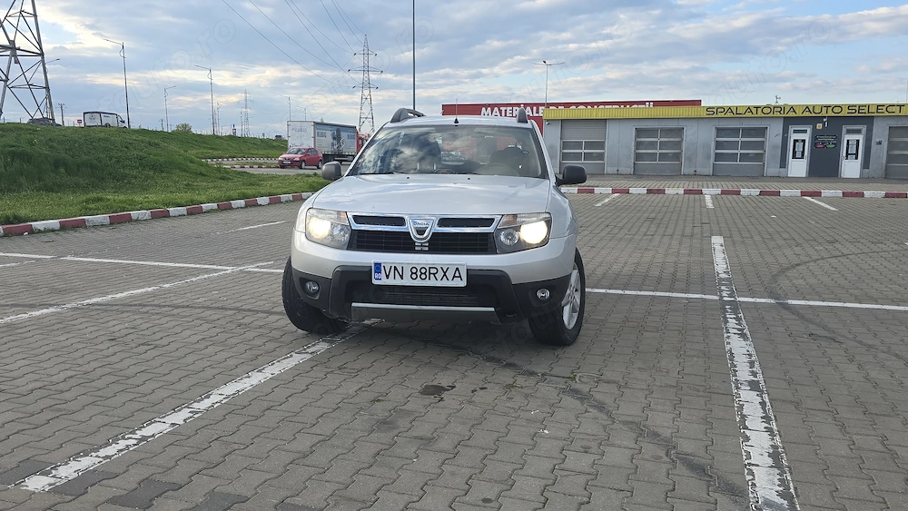 Dacia Duster 1.5 dci 