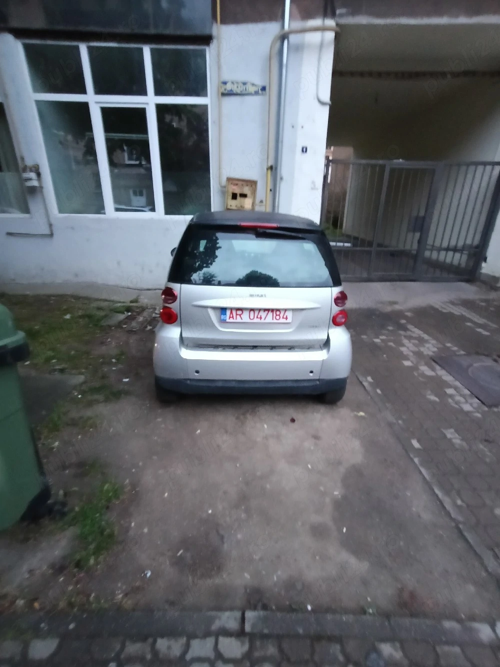 Smart CLIMA 130km