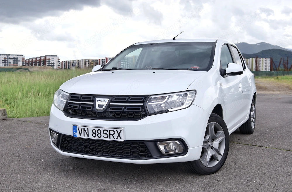 Dacia Logan 2017 prestige