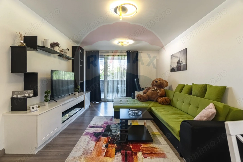 Apartament modern cu terasa de 28mp| URBAN PLAZZA| LOC PARCARE INCLUS