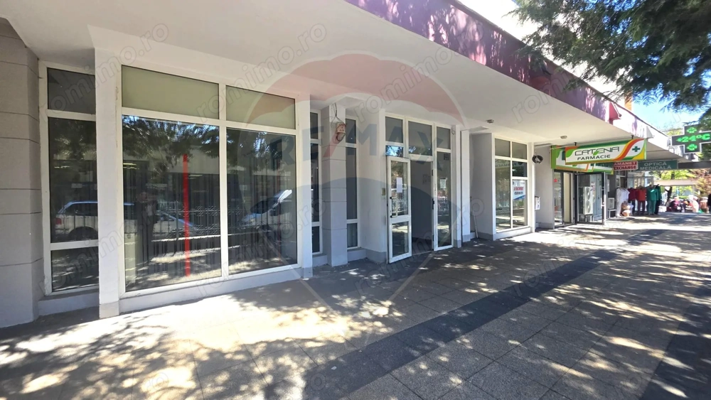 Oportunitate premium Inchiriere spațiu comercial în Piața Astra Brasov