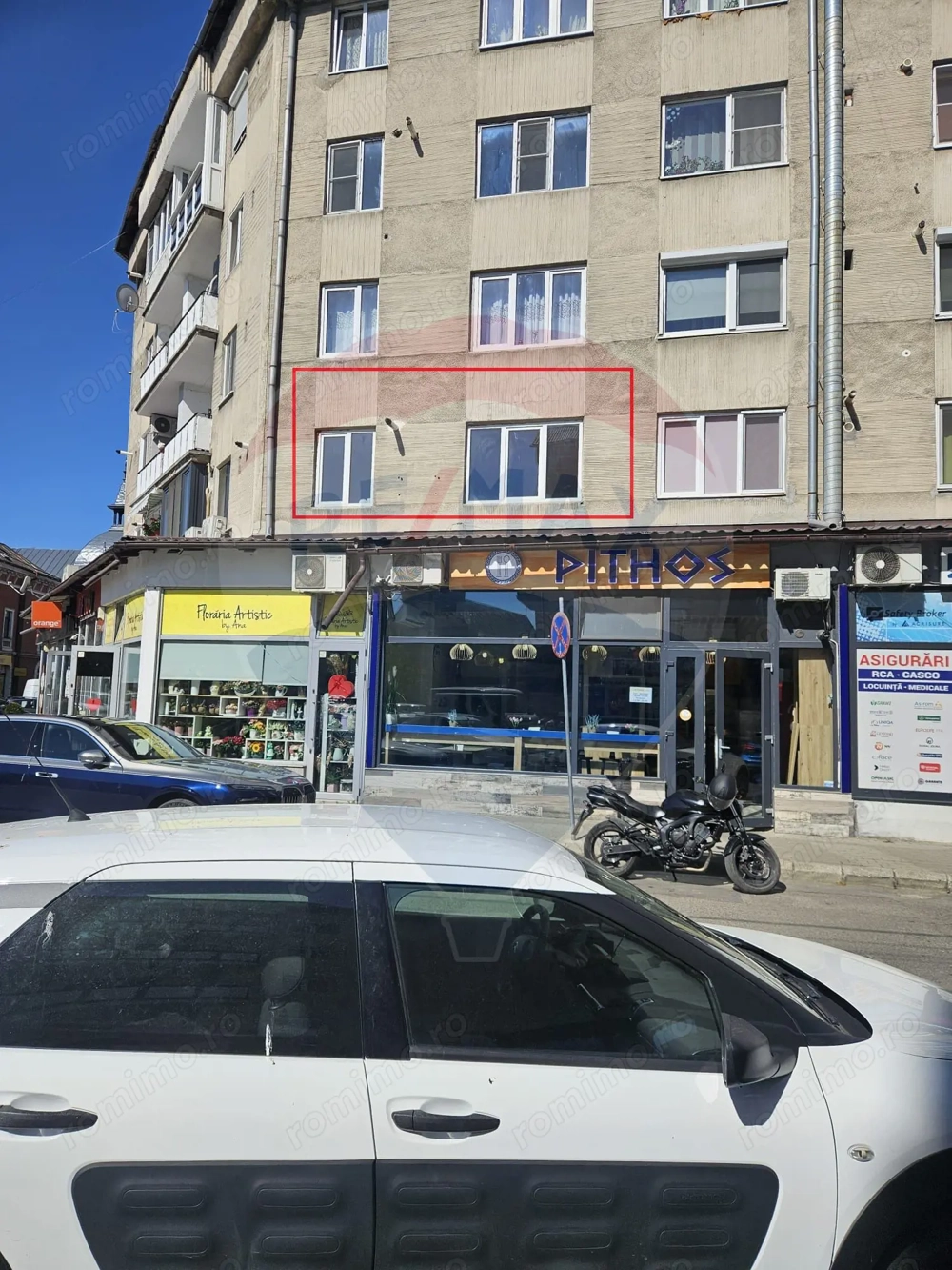 Apartament cu 1 camere de închiriat în zona Ultracentral