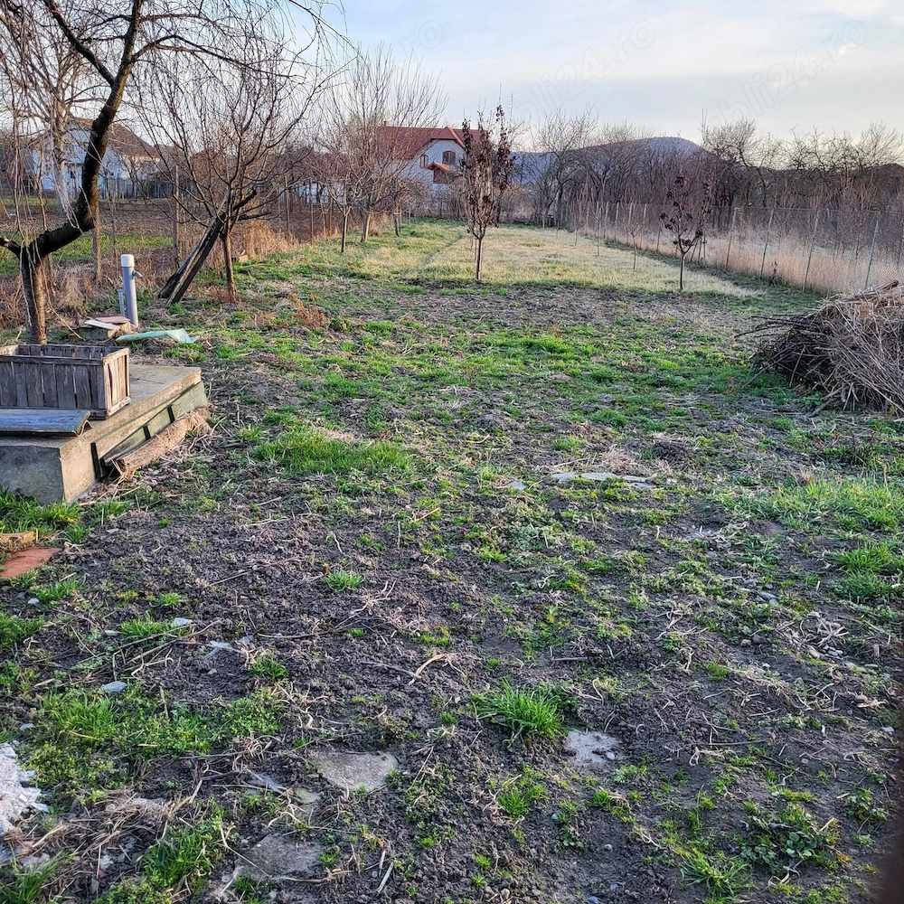 Vând casa în Ineu județul Arad.