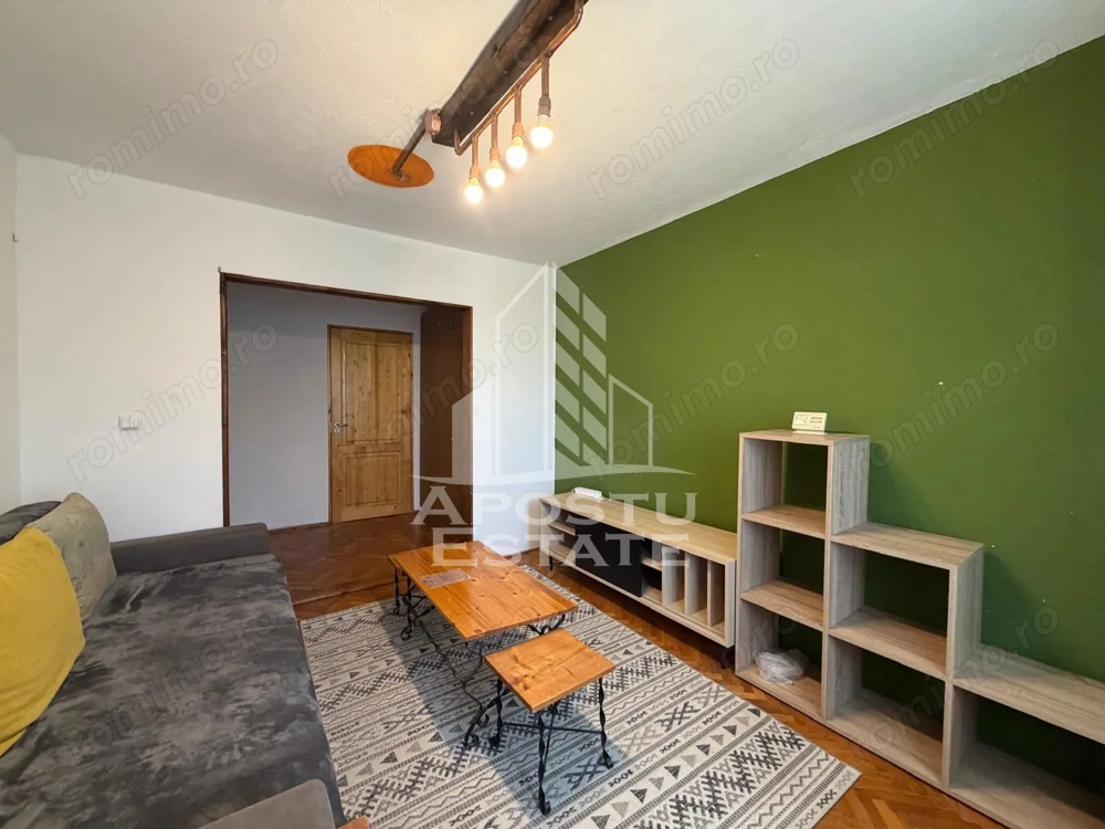 Apartament 3 camere de inchiriat, zona Olimpia Stadion, Timisoara