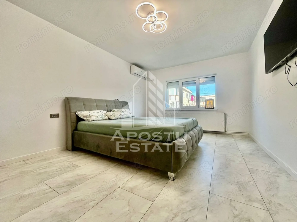 Apartament 3 camere, zona Alfa