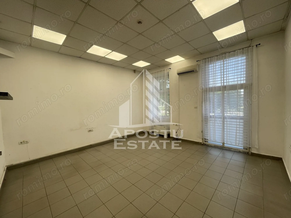 Cladire comerciala S+P+M, 900 mp, Iosefin Timisoara