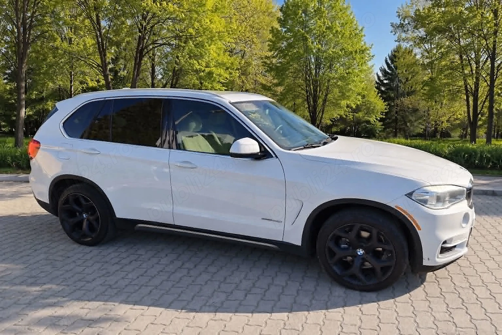 BMW X5 sDrive35i, MY2017, Panoramic, 3.0T 306 cai