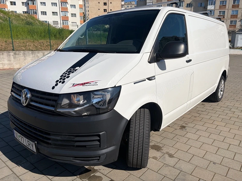 Volkswagen transporter T6 2.0 TDI 140cp varianta lunga FARA ADBLUE