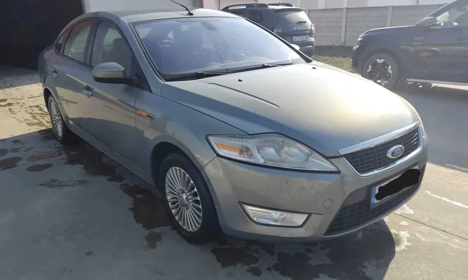 Vand Ford Mondeo