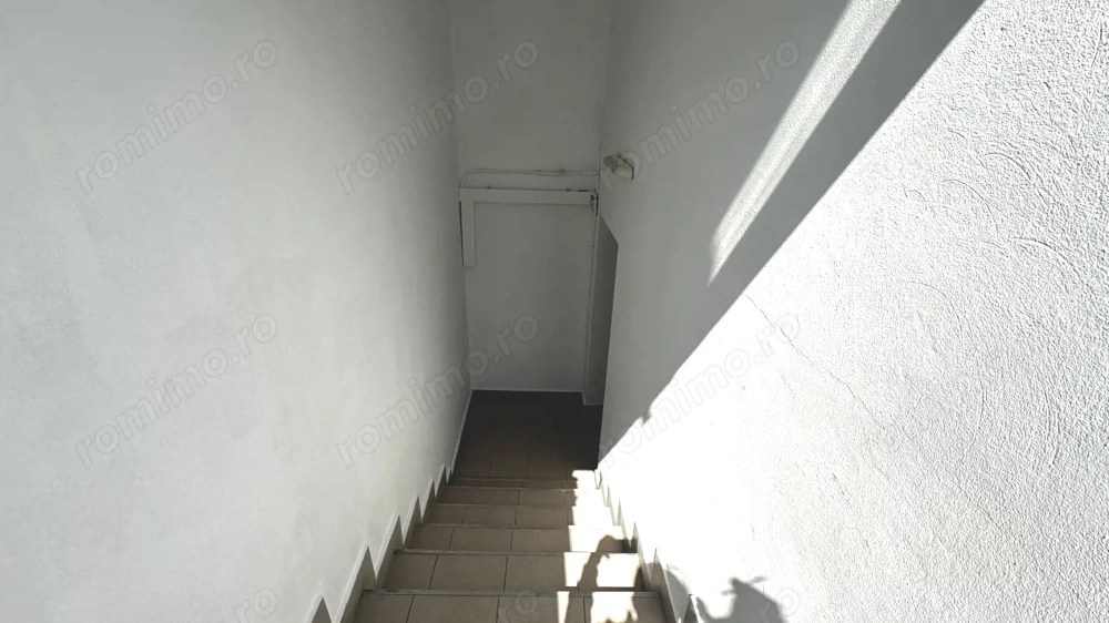 Inchiriere Spatiu Comercial 25 mp Finisat la Bulevard cu vad si parcare