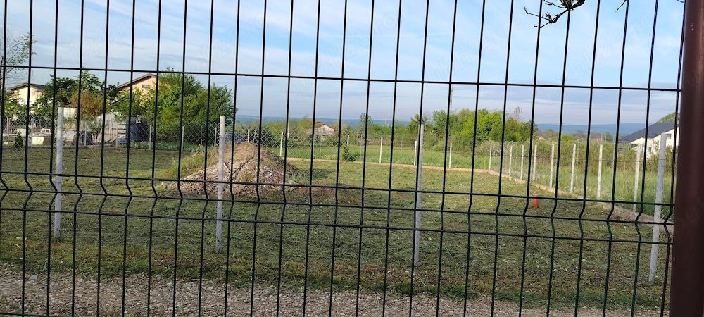 Teren intravilan Aninoasa,600 mp,Aleea Sinaia 