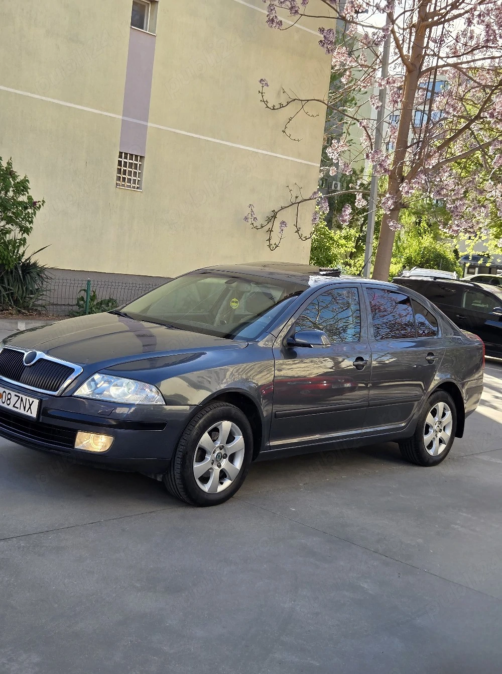Skoda Octavia 2 Cutie Automată DSG 1.9 Tdi îngrijit 