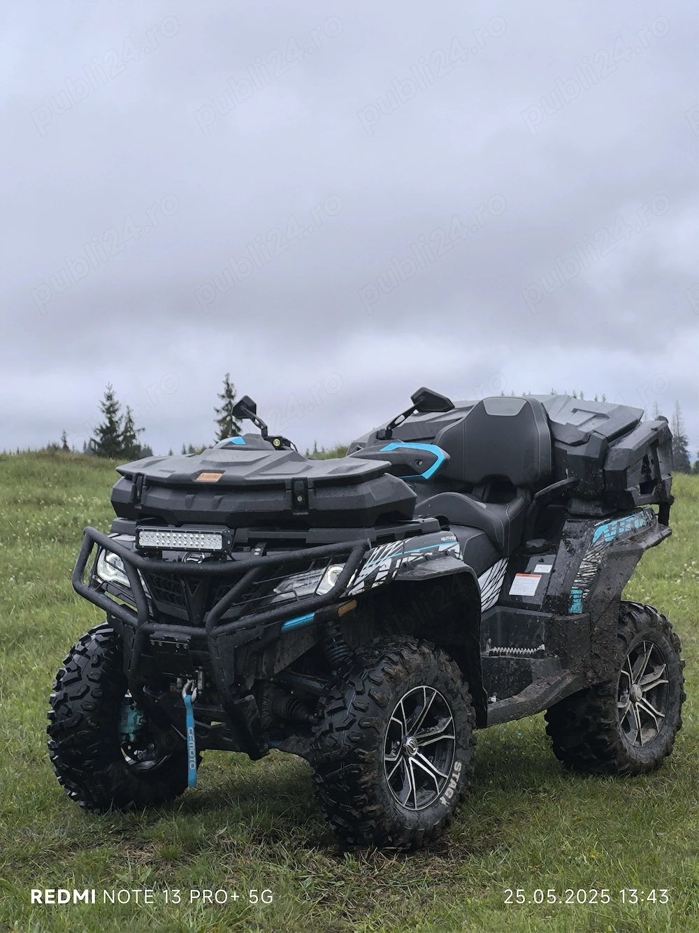 Cf moto 1000 t3b 2019