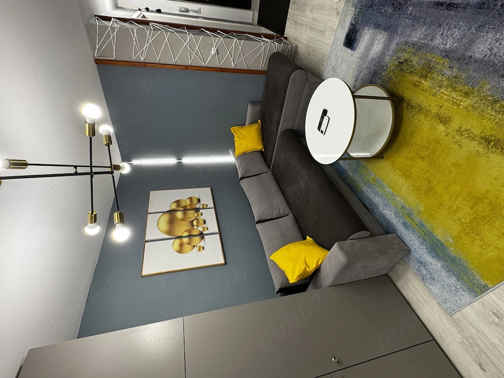 Garsoniera Palladium Residence 5 minute Nicolae Teclu Metrou
