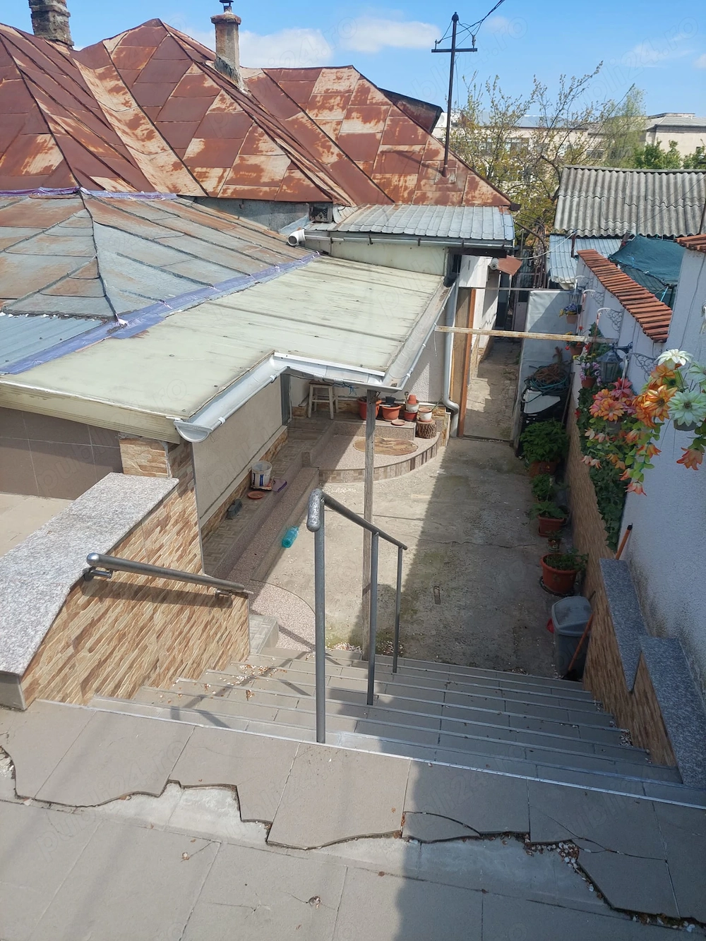 Casa Tulcea str eroilor 267mp