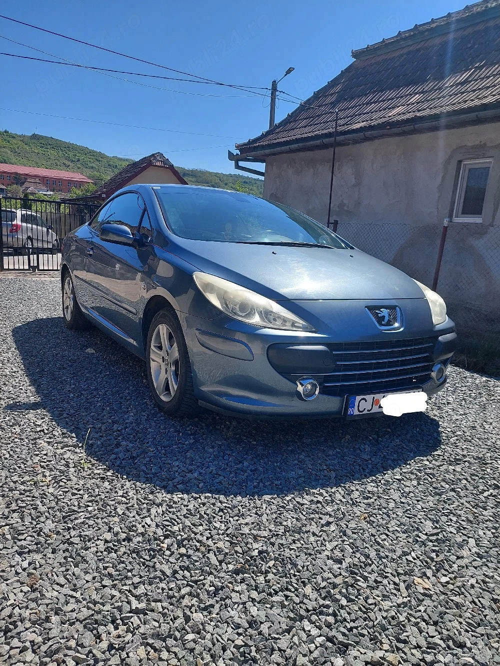 Peugeout307 cc 