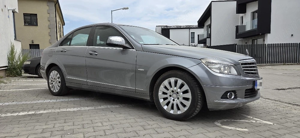 Mercedes C220 cdi