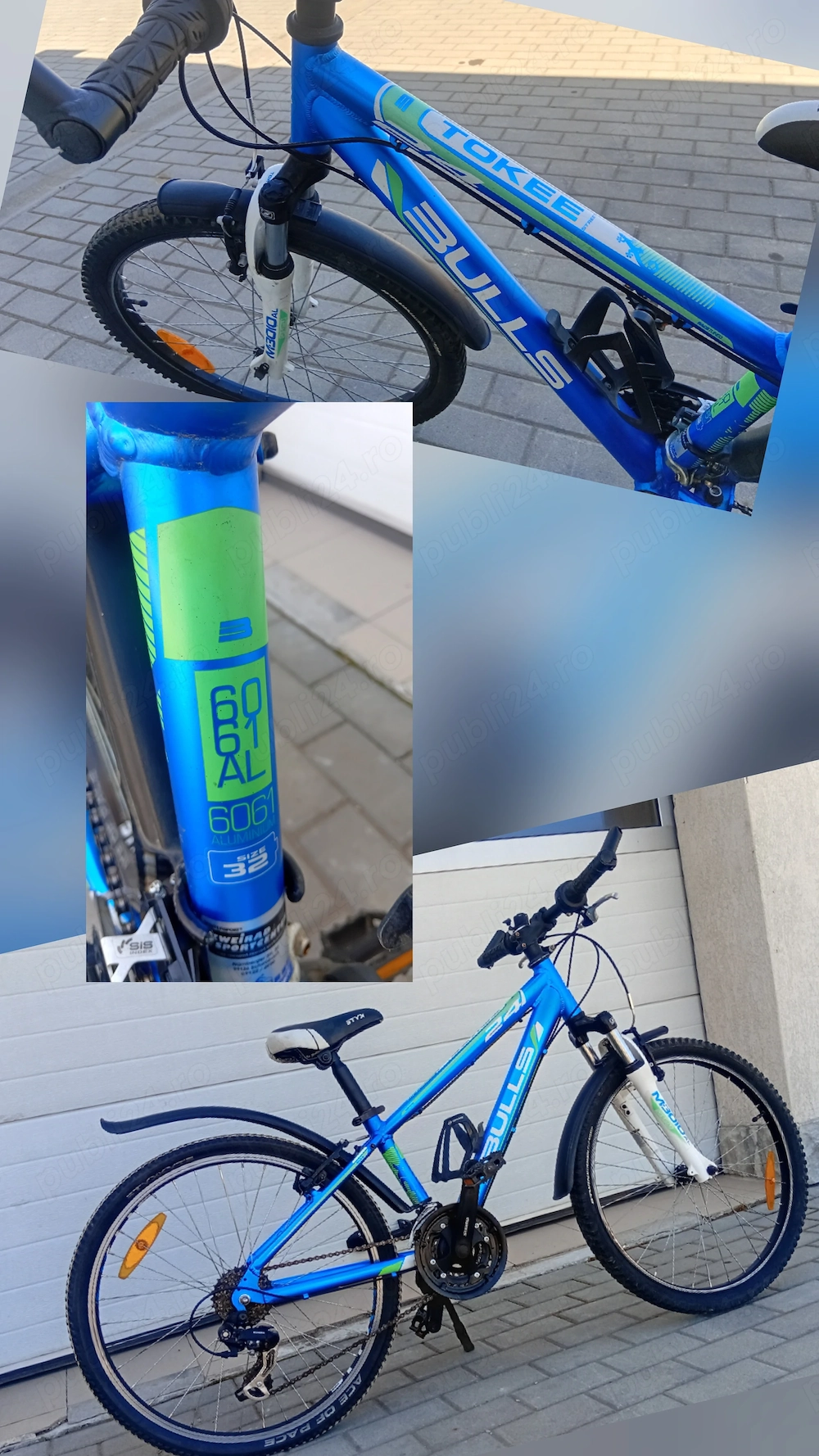Biciclete CUBE & Bulls