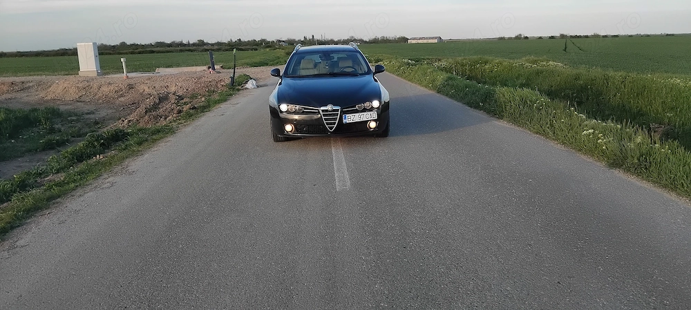 Alfa Romeo SportWagon 