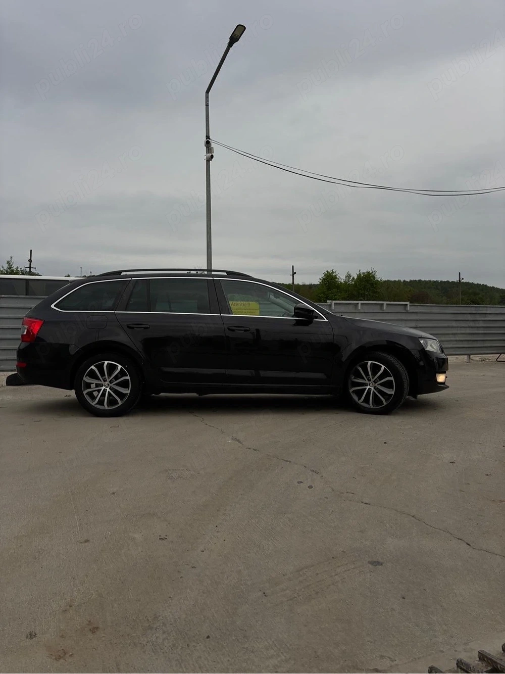 Skoda Octavia 3 2.0 150 cai