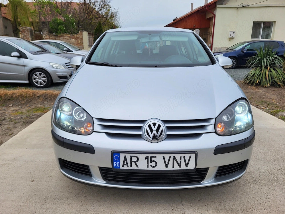 Vw golf 5 1.4 mpi classic 