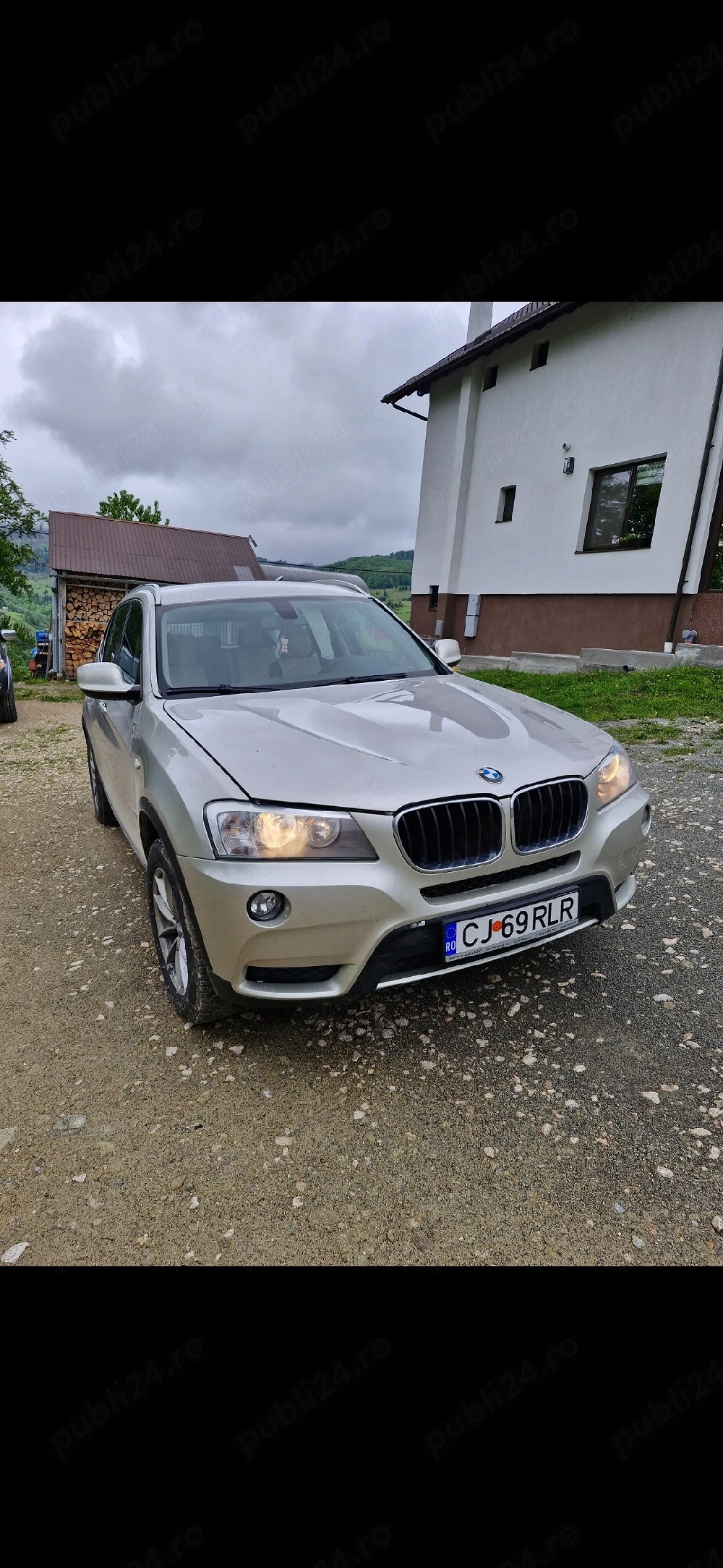 Vind Bmw x3
