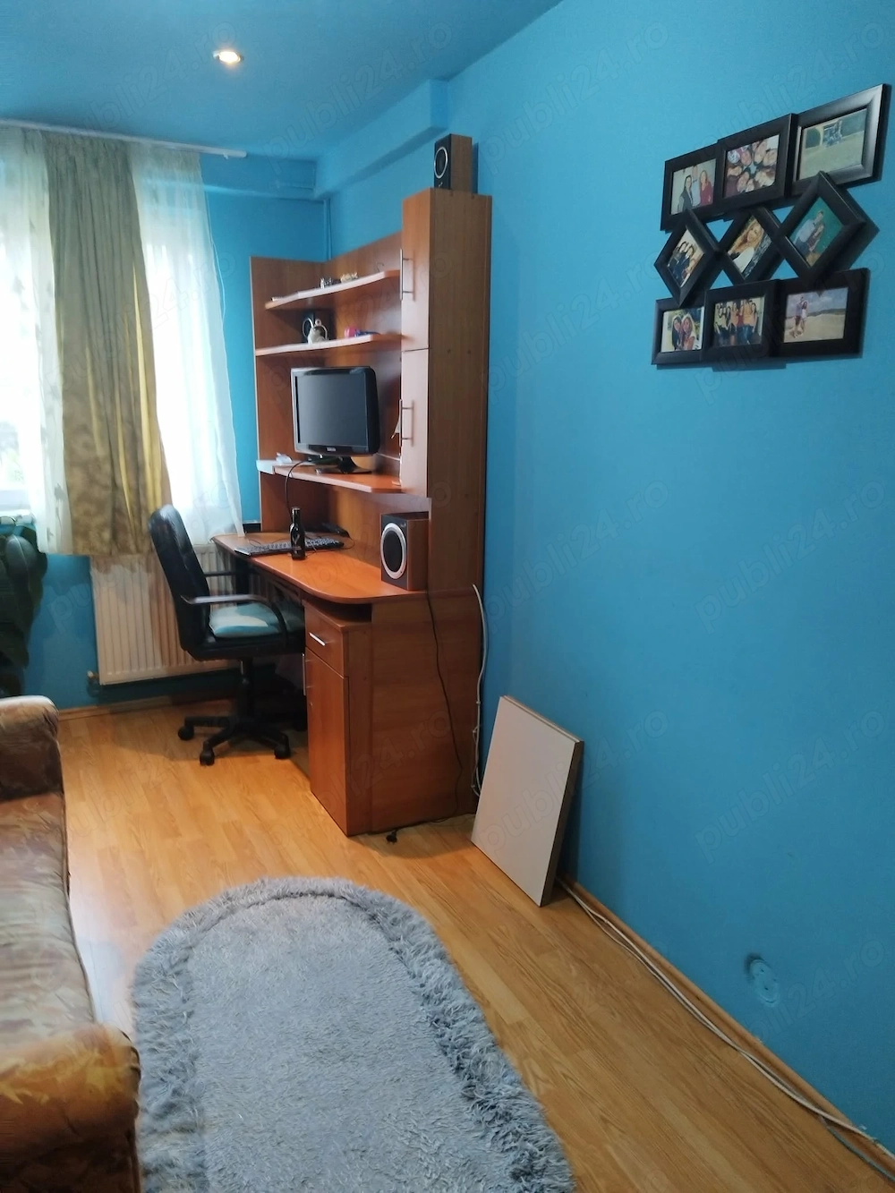 Închiriez apartament 2 camere