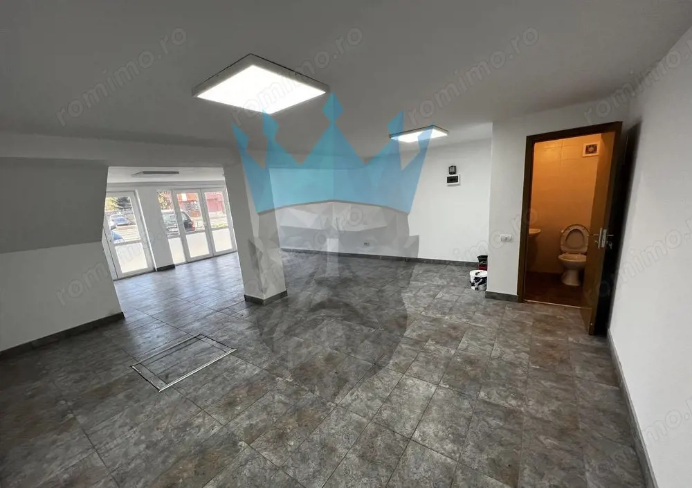 Spatiu Comercial Stradal Bulevardul Voluntari