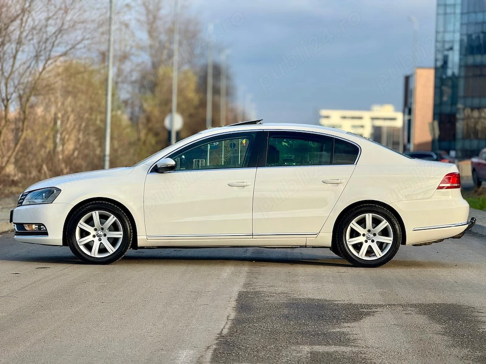 Vând Volkswagen Passat 
