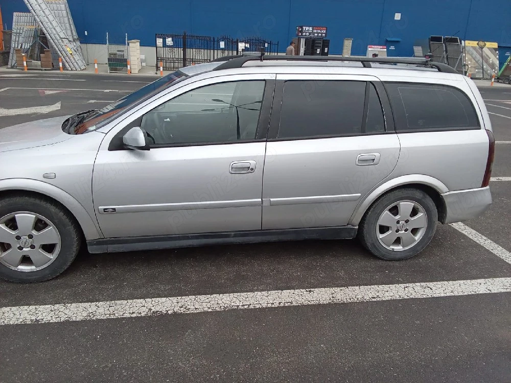 vand  opel Astra 