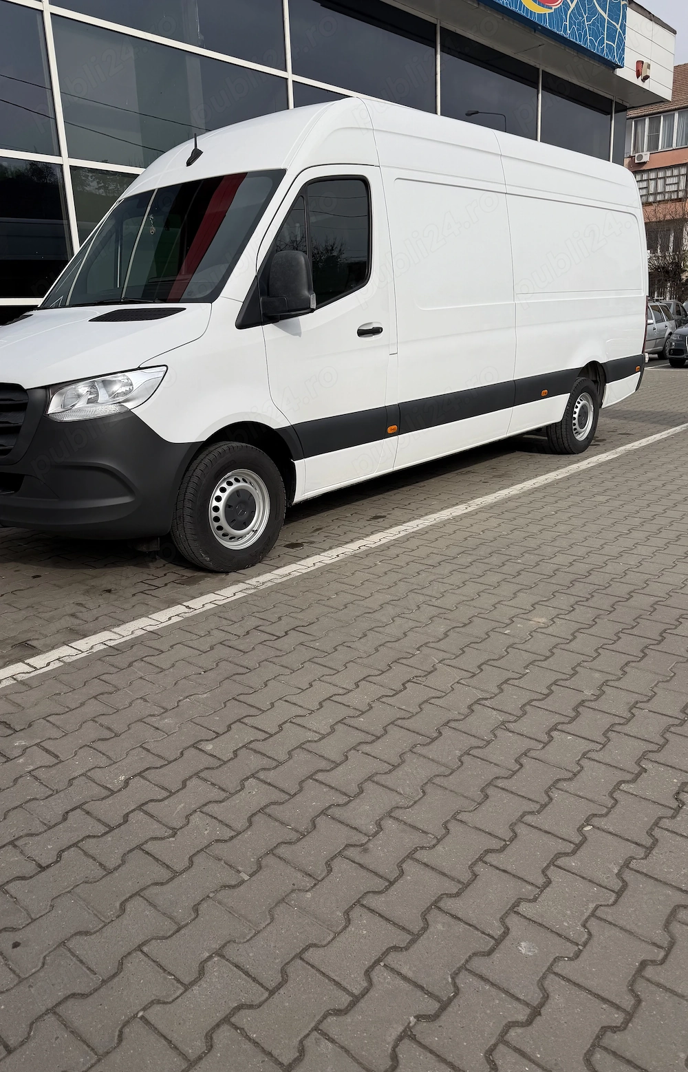 Mercedes Sprinter 317