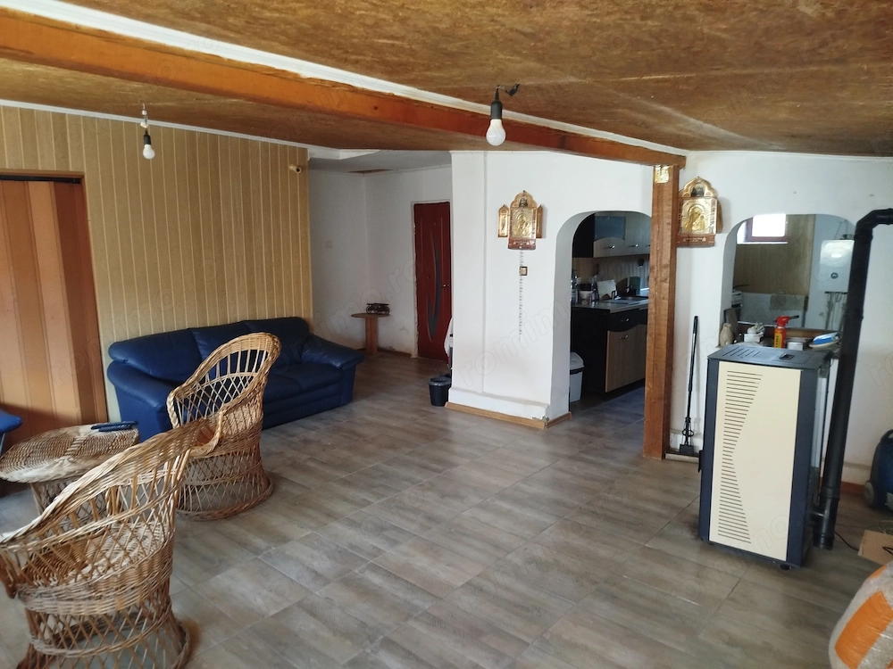 Vand proprietate in comuna Chilia Veche judet Tulcea