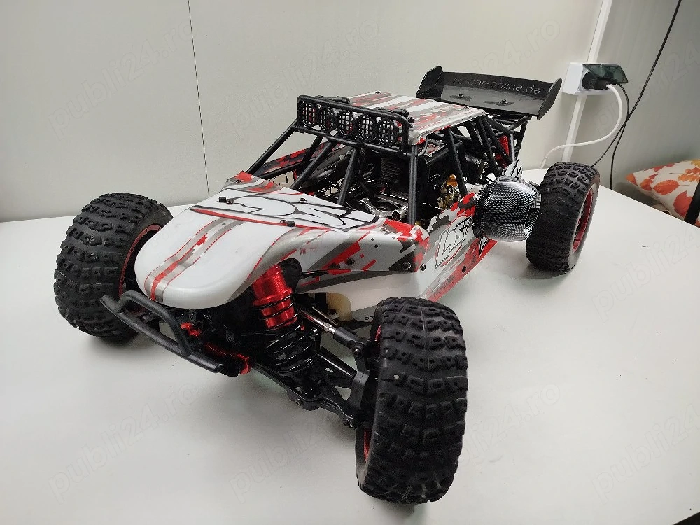 Automodel Losi DBXL 1 5 Benzina - Motor 27cc - Tuning Samba - Stare Top